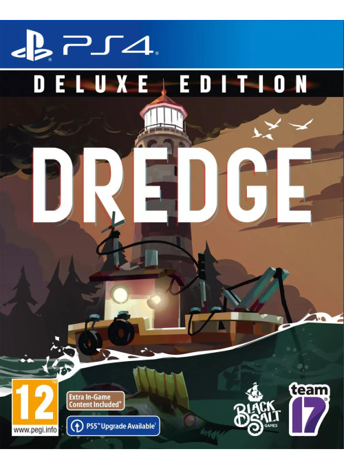 Dredge Deluxe Edition (PS4)
